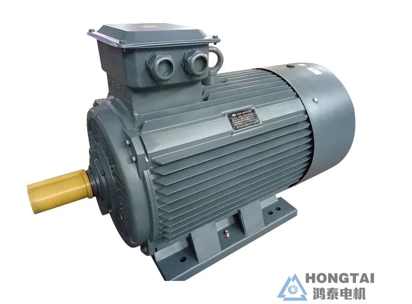 YBE2-250M-4三相异步交流电机效果图